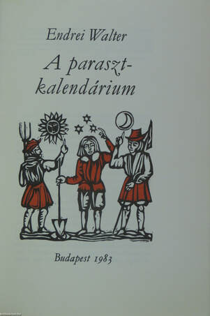 A parasztkalendárium