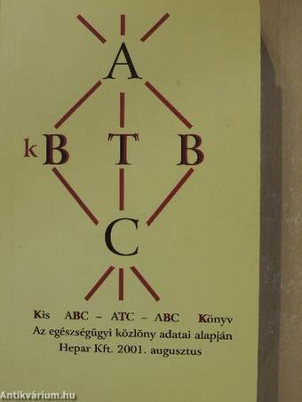 Kis ABC-ATC-ABC könyv