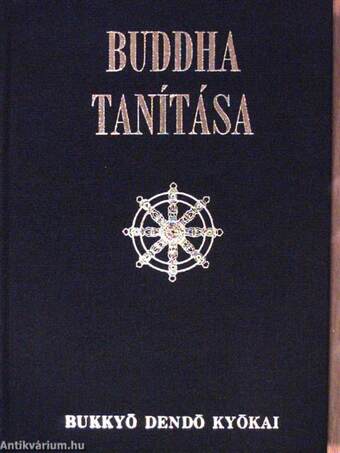 Buddha tanítása