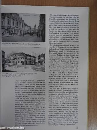 Székesfehérvár die Krönungsstadt