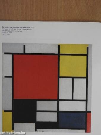 Piet Mondriaan in het Haags Gemeentemuseum/Piet Mondrian in the Haags Gemeentemuseum