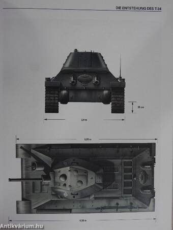 T-34-Panzer