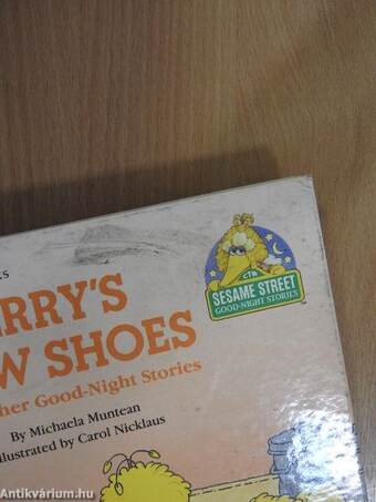 Herry's New Shoes and Other Good-Night Stories