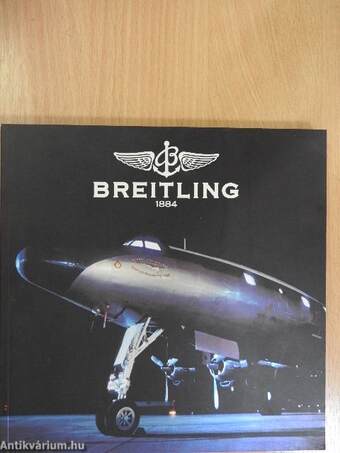 Breitling Chronolog 06