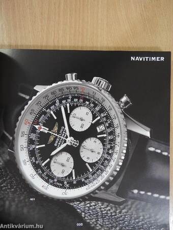 Breitling Chronolog 06