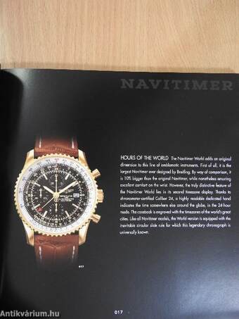 Breitling Chronolog 06