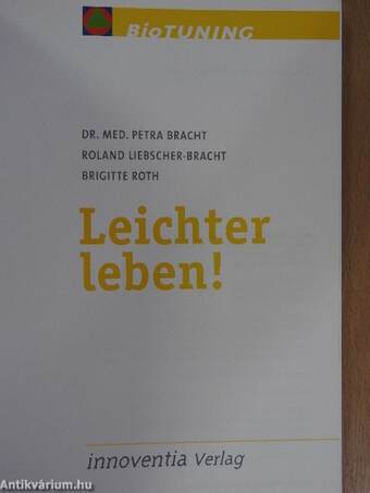 Leichter leben!