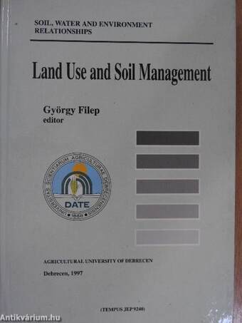 Land Use and Soil Management