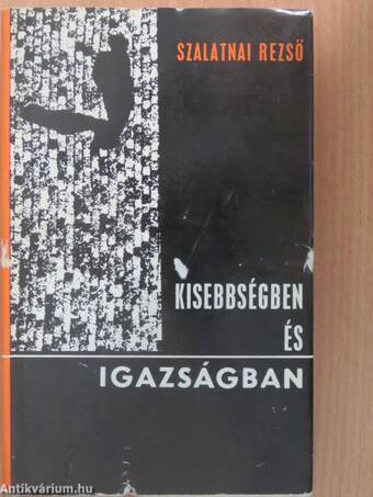 Kisebbségben és igazságban