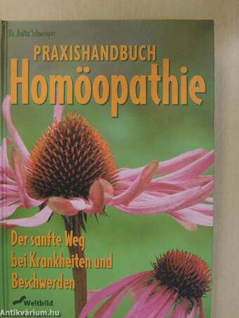 Praxishandbuch Homöopathie