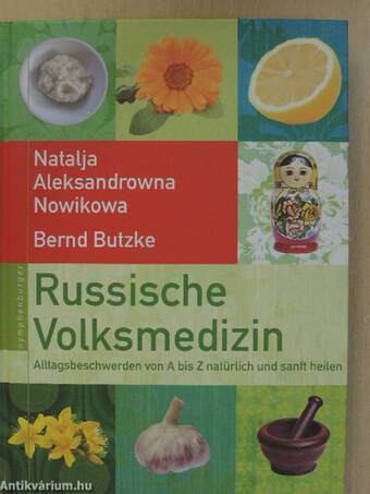 Russische Volksmedizin