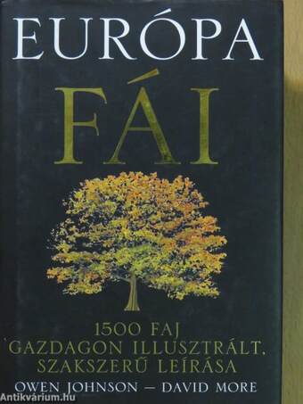 Európa fái