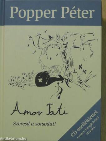 Amor Fati - CD-vel