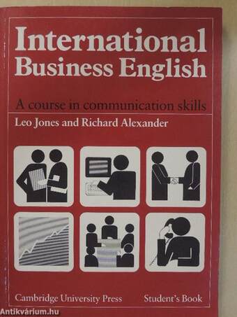 International Business English - Student's Book