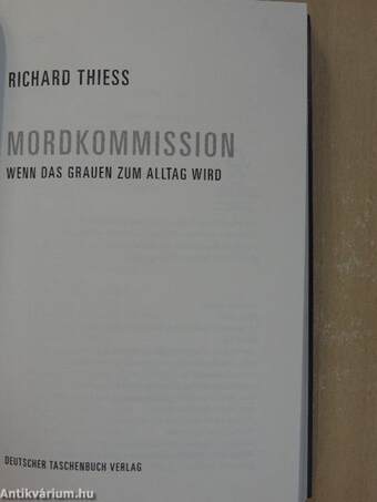 Mordkommission