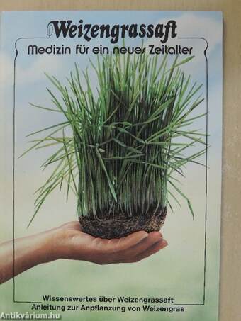 Weizengrassaft