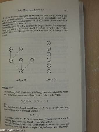 Aufgaben zur modernen Schulmathematik mit Lösungen II.