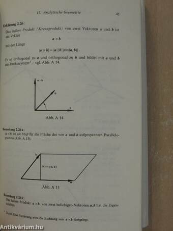 Aufgaben zur modernen Schulmathematik mit Lösungen II.