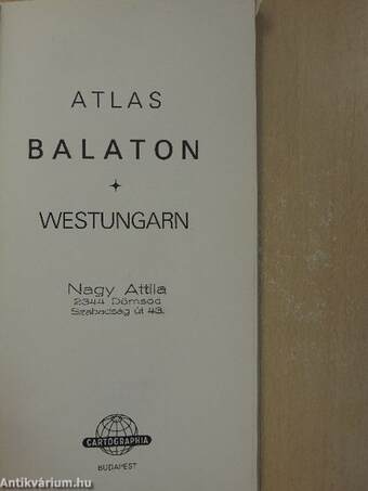 Atlas Balaton