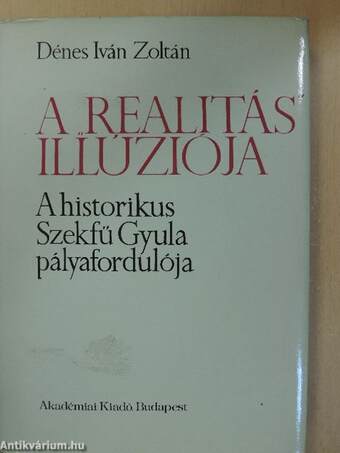 A "realitás" illúziója