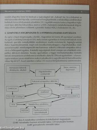 Metabolikus szindróma I.