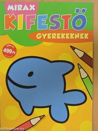 Kifestő gyerekeknek