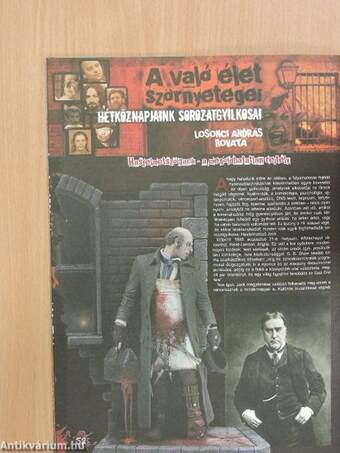 Magyar Fangoria 2007. április-május