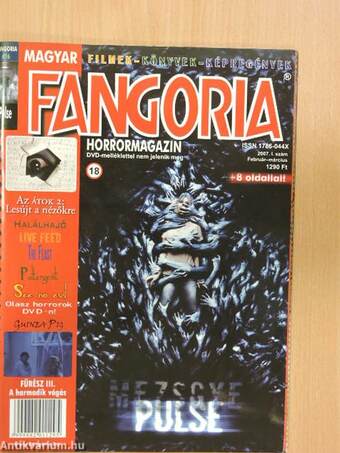 Magyar Fangoria 2007. február-március