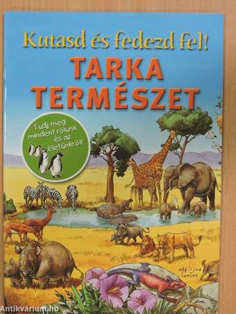 Tarka természet