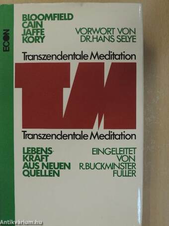 TM - Transzendentale Meditation
