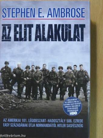 Az elit alakulat