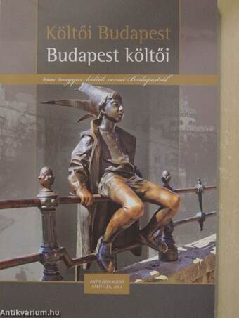 Költői Budapest, Budapest költői