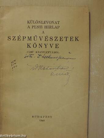 A magyar építészet a renaissance korától a milléniumig