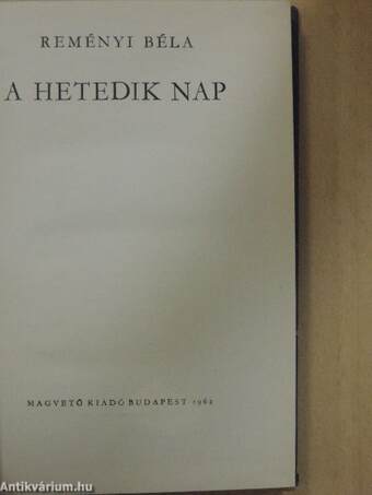 A hetedik nap