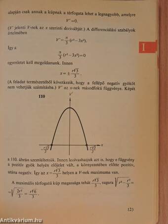 Matematika IV.