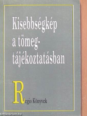 Kisebbségkép a tömegtájékoztatásban