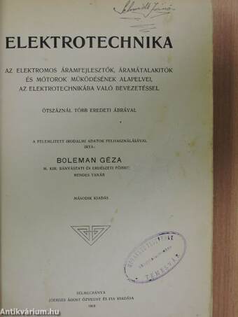 Elektrotechnika