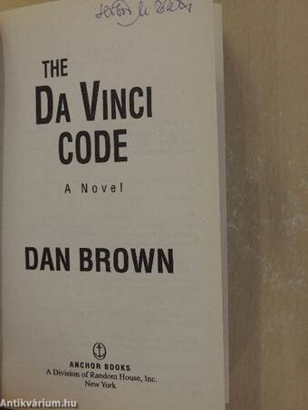 The Da Vinci Code