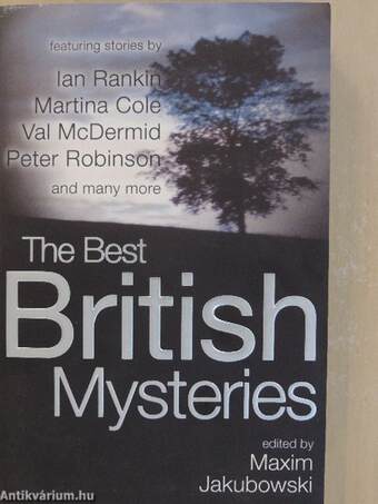 The Best British Mysteries