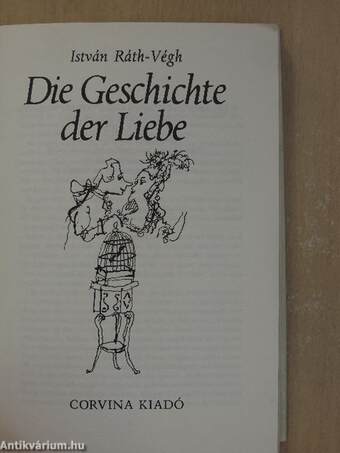 Die Geschichte der Liebe