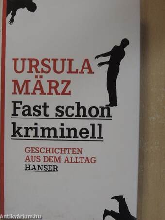 Fast schon Kriminell