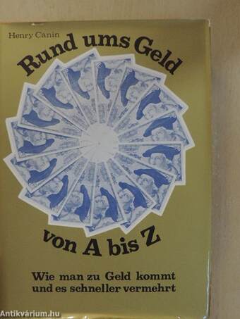 Rund ums Geld von A bis Z