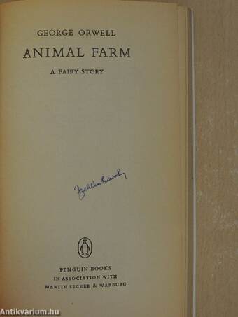 Animal Farm