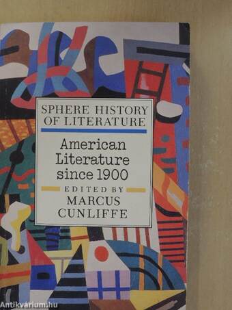 American literature since 1900