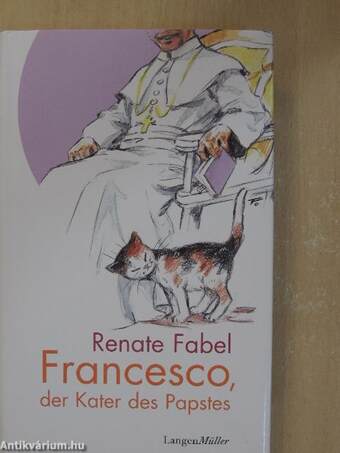 Francesco, der Kater des Papstes