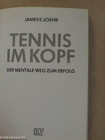 Tennis im Kopf