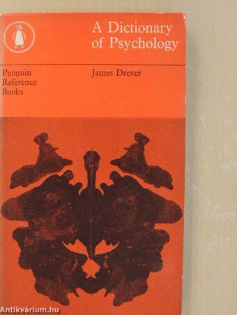 A Dictionary of Psychology