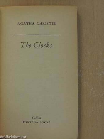 The Clocks