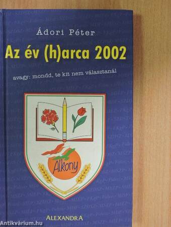 Az év (h)arca 2002