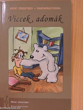 Viccek, adomák